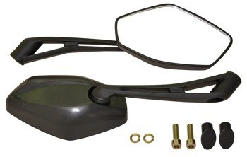 LUSTERKA DO MOTOCYKLI I SKUTERÓW M8 GWINY PRAWE