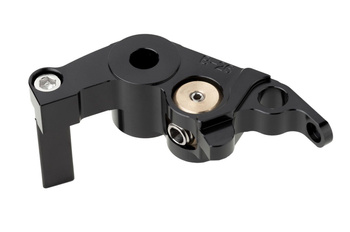 Mocowanie Dźwigni Sprzęgła 2.0 / 3.0 - Do Pierwszego Montażu - 5448 (Honda Cbr1000rr Fireblade) Puig Czarne