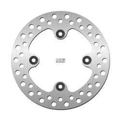 Tarcza hamulcowa przód yamaha yfm 700 grizzly 07-20, 550 grizzly 09-15 (220x95,5x4,0mm) (4x10,5mm)