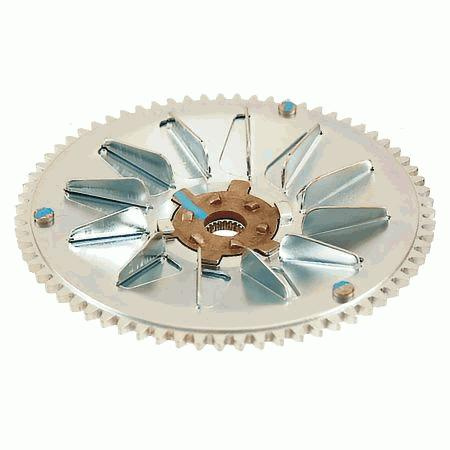 Zewnętrzne Koło Pasowe Wariatora Peugeot Speedfight 50cc 2t