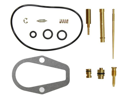 Zestaw naprawczy gaźnika honda cb550f super sport '75-77 (16100-390-014) (na 1 gaźnik)