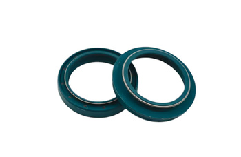 SKF ZESTAW (1 LAGA) USZCZELNIACZY PRZEDNIEGO ZAWIESZENIA (OLEJOWE I PYŁOWE) 41MM, BMW F 700 GS '11-'17, G 650 GS '10-'16, R 1200 GS / ADV '03-'13, HONDA CB 750 '91-'08, CBF 500 / 650 '13-'23, VFR 750 F '90-'97, X-ADV 750 '17-'23,