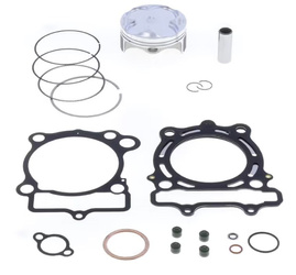 TŁOK Z USZCZELKAMI TOP-END SUZUKI RM-Z (RMZ) 250 '19-'25 (4T) KUTY (STD. 76.95MM) (CR13.4:1)