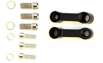 Adapter dystans Poszerzenie lusterek lusterka R+L