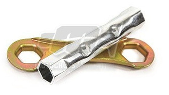 M.c. klucz do świec 16/18-140mm