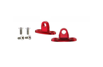 adapter do lusterek honda cbr, kawasaki ninja 2013 kolor czerwony (mi-a1rd) - promocja