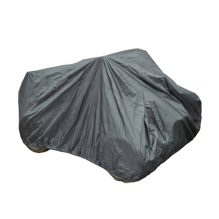 Pokrowiec na ATV 208X122X78 czarny