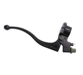 Dźwignia Sprzęgła Z Uchwytem Power Force Atv Bashan Bs Lewa