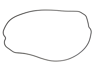 uszczelka pokrywy sprzęgła honda cr 250r '02-'07 (zewnętrzna) (91311-kz3-l21)