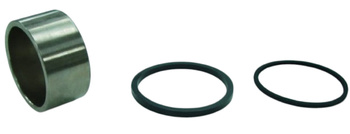 Tłoczek zacisku hamulcowego z uszczelniaczami yamaha fj 1100 84-85, fzr/tdm/fzr/xj/v-max/xvs/yzf