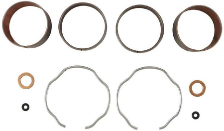 Zestaw tulei (panewek) zawieszenia przedniego suzuki gsxr750 88-90