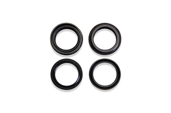Uszczelniacze przedniego zawieszenia rowerowe/mtb pasują do: dvo emerald/onyx 36mm (patrz opis dodatkowy)