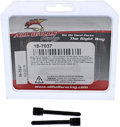 Trzpienie (wieszaki) klocków hamulcowych przód kawasaki vn1600, z1000/900, zx10r, zx12r, zx6r, suzuki dl1000, gsxr 600/750/100/1300