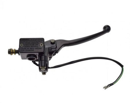 Pompa hamulca przód prawa Longjia LJ50QT-9M