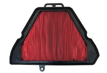 FILTR POWIETRZA TRIUMPH TIGER 1050 '07-'15, TIGER SPORT 1050 '16-'21, SPRINT GT 1050 '11-'18, SPEED TRIPLE 1050 '06-'10 (OEM: T2204820) (HFA6512) (T23107)