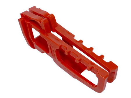 Prowadnica łańcucha honda cr 125/250 '07, crf 250r/x '07-16, crf 450r/x '07-16 czerwona (ho04623070, ho04622070)