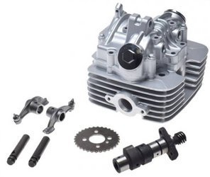 Głowica do Suzuki Gn125 Wersja B