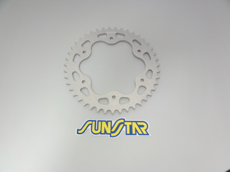 Zebatka Napędzana Aluminiowa Sunstar Sunr5-4501-44