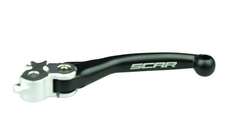 DŹWIGNIA KLAMKA NIEŁAMKA SPRZĘGŁA MAGURA KTM EXC 125/150/250 '09-'15, HUSQVARNA TC 125/250 '14-'21, TE250I '18-'21, GASGAS EC250/300 '18-'19 KOLOR CZARNY