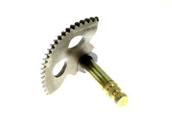 Półksiężyc Kopnika Keeway 2t 80mm Trt000015