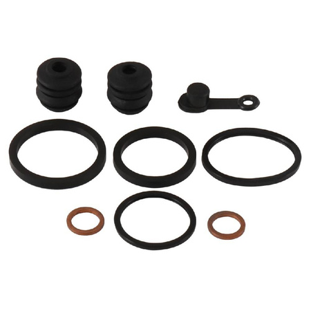 Zestaw naprawczy zacisku hamulcowego przód yamaha xv250 05-18