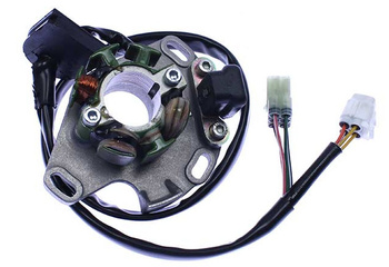 Uzwojenie alternatora (stator) suzuki rm250 '98-'01