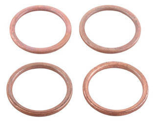 Winderosa (vertex) uszczelka kolektora wydechowego honda gl1000 gold wing 75-79, gl1000l 76, gl1100 80-83, gl1200 gold wing 84-87
