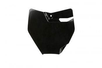 Tablica na numer startowy gagamc 65 '21 kolor czarny