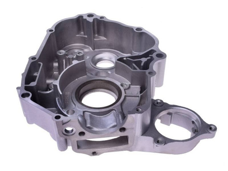 Karter silnika lewy 139Fmb 4T 50 Łożysko Igiełkowe