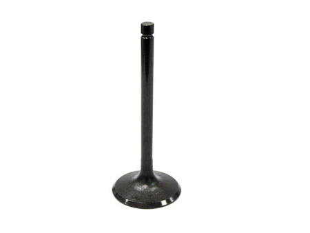 zawór wydechowy honda trx 250 te/tm recon '02-'14 '16-'17 stalowy (27x5,5x88,5mm)(oem:14721-hm8-a40)