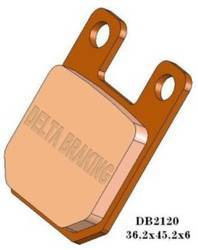Klocki hamulcowe kh115 - zastępują db2120mx-d oraz db2120qd-d