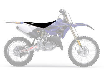 pokrowiec/poszycie na siedzenie yamaha yz 125/250 2t '02-'21zebra 2023