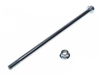 Oś koła przód  fi12x149 QT-4