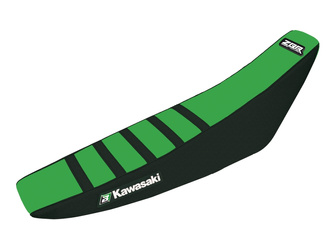 POKROWIEC / POSZYCIE NA SIEDZENIE KAWASAKI KX 85 '01-'13 ZEBRA 2023
