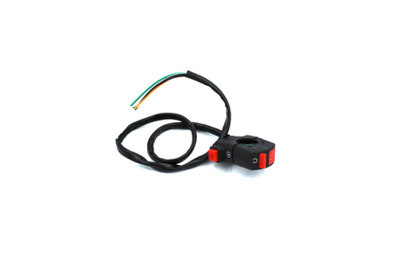 Włącznik Wyłącznik Zapłonu Apollo Rxf Mini 50