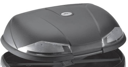 Pokrywa Kufra K53n Czarna