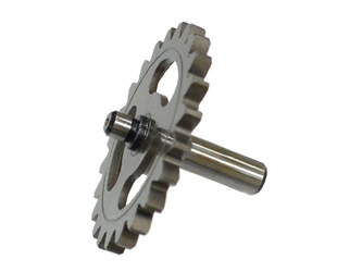 Psychic wałek pompy wody kawasaki kx 125 '03-05 (13234-1117)