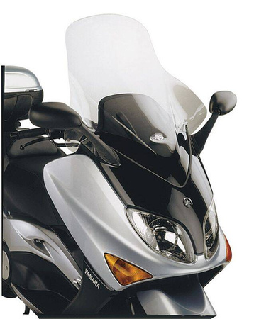 Szyba Yamaha T-Max 500 '01-'07 (80,1 X 64,5cm) Przezroczysta