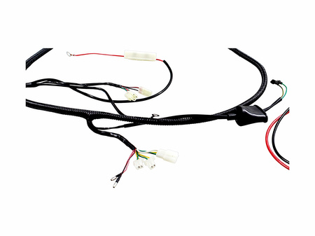 Wiązka Przewodów Skuter 50cc 2t