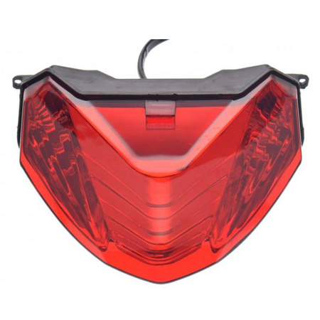 Lampa Tylna LED Do JUNAK 904 Homologacja E24