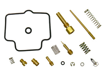 Zestaw naprawczy gaźnika suzuki lt-f 250 ozark (02-12) (26-1094) (na 1 gaźnik)