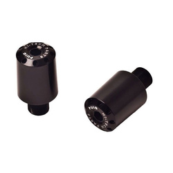 Ciężarki / Końcówki Kierownicy Długie Puig Do Kawasaki Zx-10r 16-22 Czarne