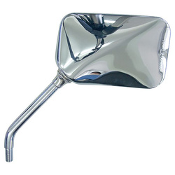 LUSTERKO HONDA CB 1300F / ABS '05-12 LEWE (OEM: 88220-MEJ-721) CHROMOWANE (WZÓR ORYGINAŁU) (HOMOLOGACJA)