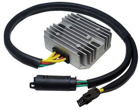 Dze 2022/08 regulator napięcia bmw f650gs/cs '00-07, f700/800gs/gt/st '08-16, (oem 61312346550) (sh541g-12, sh541sc)