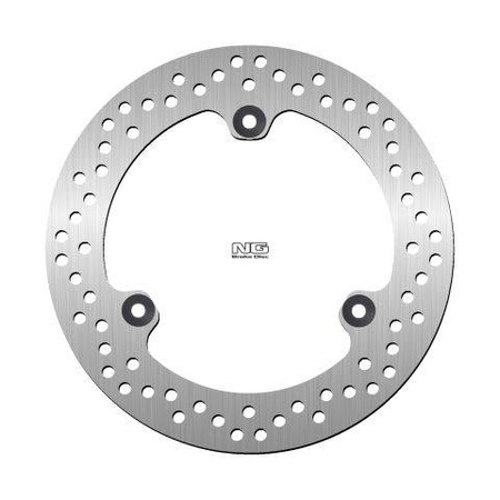 Tarcza hamulcowa tył yamaha x-max 125/300 '16-22 (245x132x5mm) (3x8,5mm)
