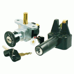 Stacyjka ( Zestaw Zamków) Mbk Ovetto / Slider A/C 50cc