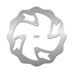 Tarcza hamulcowa przód ktm freeride e/250 '15-21 (260x95x4,2mm) (4x6,5mm) wave