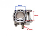 Cylinder do skutera Yamaha Majesty 125 53,70 mm