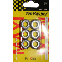 Rolki Wariatora Top Racing 20x15 - 15,5 G