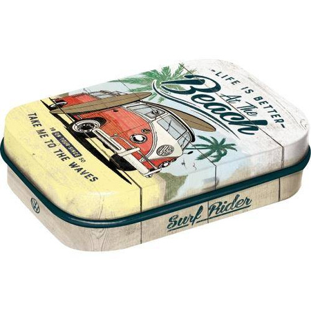 Mintbox Vw Bulli Beach 81384